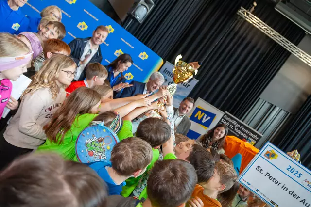 Foto: NÖZSV/Niederösterreichischer Zivilschutzverband