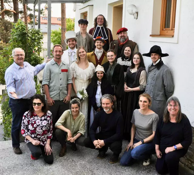 Foto: Musical Festspiele Schloss Hartberg