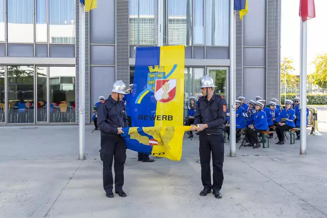 Der 67. Bewerb um das Feuerwehrleistungsabzeichen in Gold  | Foto: A. Nittner