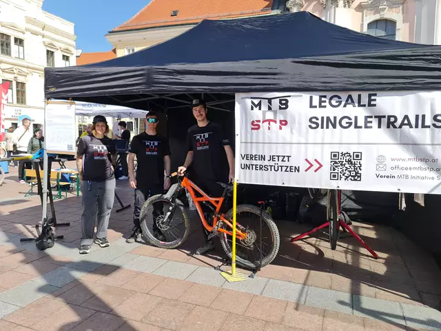 MTB.STP | Foto: Cornelia Strobl
