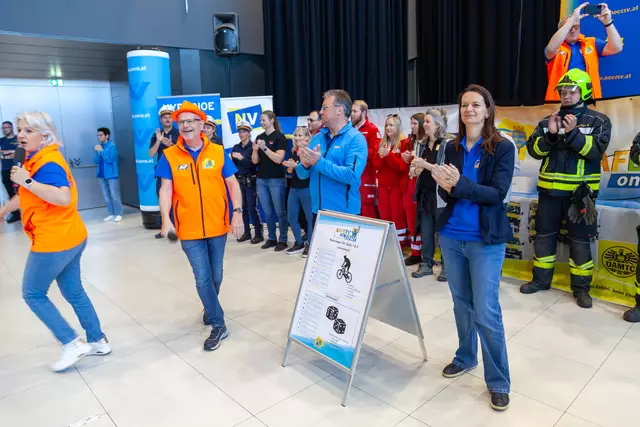 Foto: NÖZSV/Niederösterreichischer Zivilschutzverband