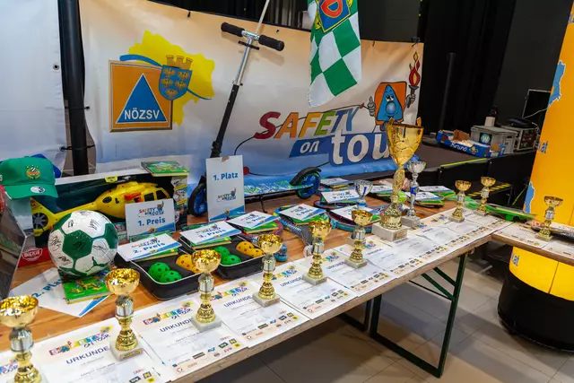 Foto: NÖZSV/Niederösterreichischer Zivilschutzverband