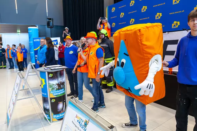 Foto: NÖZSV/Niederösterreichischer Zivilschutzverband