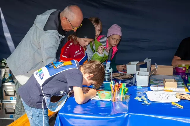 Foto: NÖZSV/Niederösterreichischer Zivilschutzverband