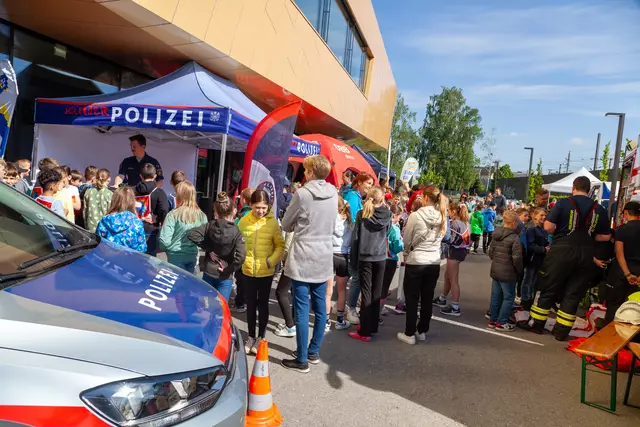 Foto: NÖZSV/Niederösterreichischer Zivilschutzverband