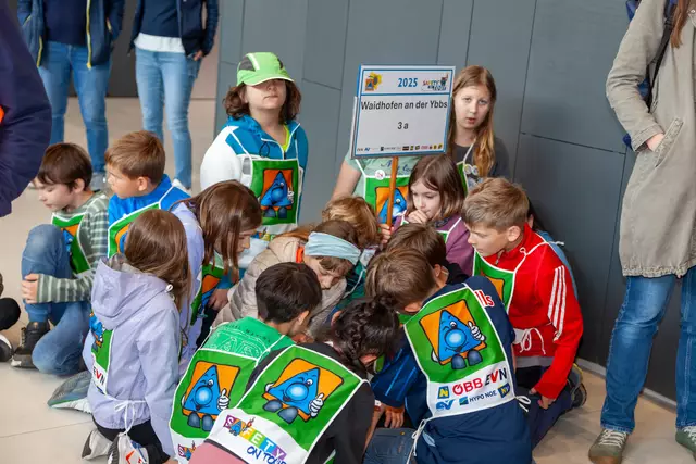 Foto: NÖZSV/Niederösterreichischer Zivilschutzverband