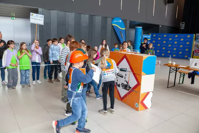 Foto: NÖZSV/Niederösterreichischer Zivilschutzverband