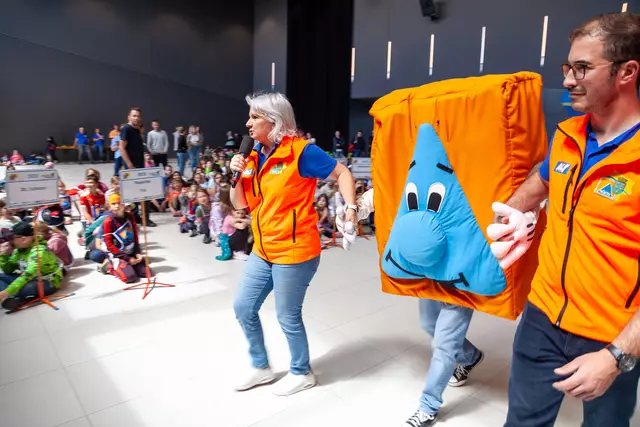 Foto: NÖZSV/Niederösterreichischer Zivilschutzverband