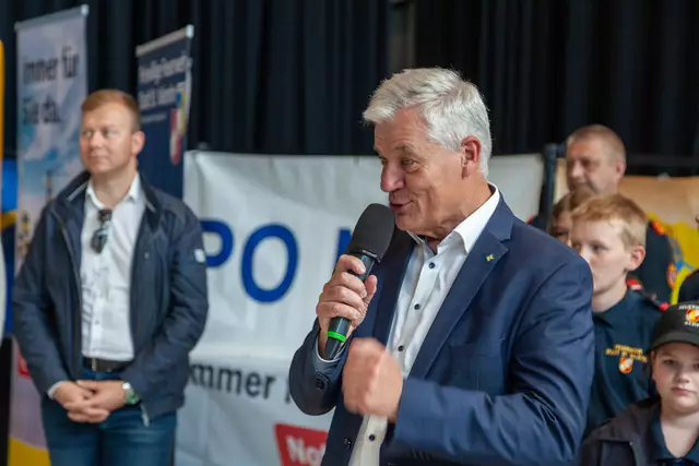 Foto: NÖZSV/Niederösterreichischer Zivilschutzverband