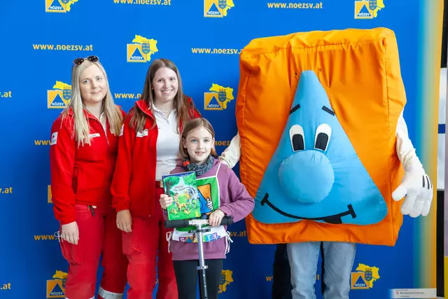 Foto: NÖZSV/Niederösterreichischer Zivilschutzverband