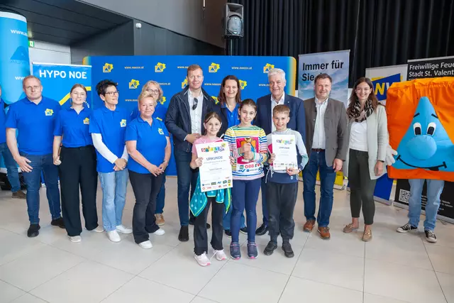 Foto: NÖZSV/Niederösterreichischer Zivilschutzverband