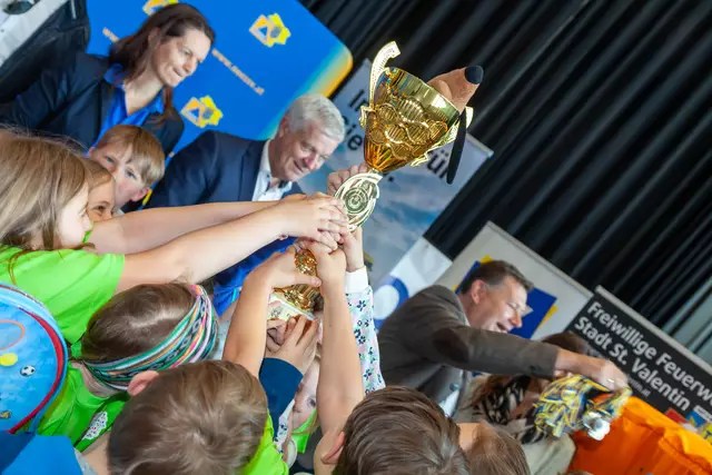 Foto: NÖZSV/Niederösterreichischer Zivilschutzverband