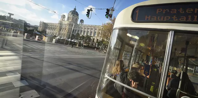 Ebenso kommt es bei den Ring-Linien zu Einschränkungen und Umleitungen im Sommer. | Foto: Johannes Zinner / Wiener Linien
