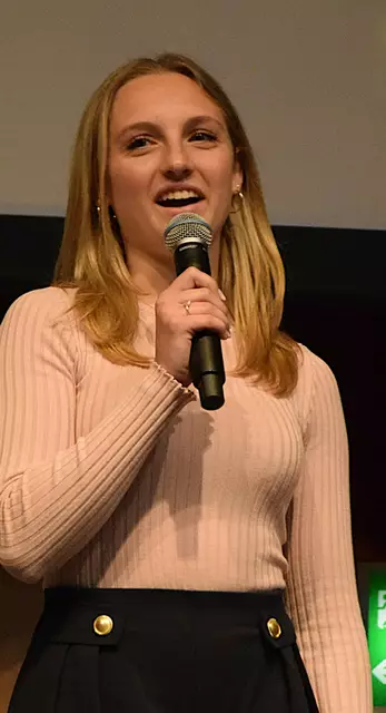 Magdalena Lüthi - Sportlerin des Jahres 2024. | Foto: Schwaighofer