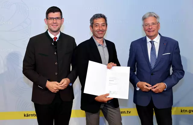 Foto: LPD Kärnten/Kuess