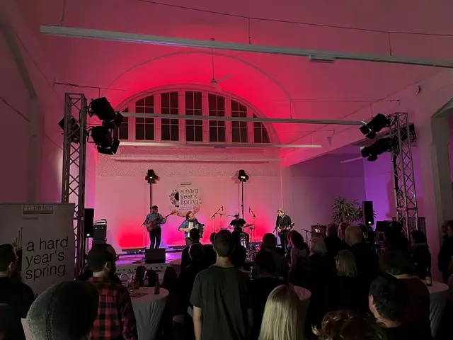 In der Kulturwerkstatt sind schon Hochkaräter wie Garish aufgetreten.  | Foto: Stadtgemeinde Feldbach 