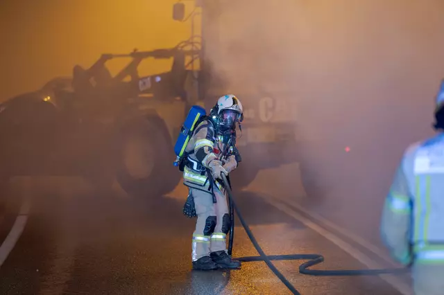 Foto: Stadtfeuerwehr Kitzbühel