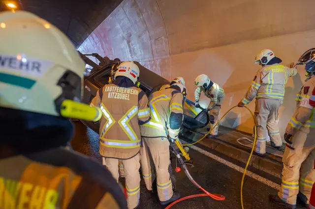 Foto: Stadtfeuerwehr Kitzbühel