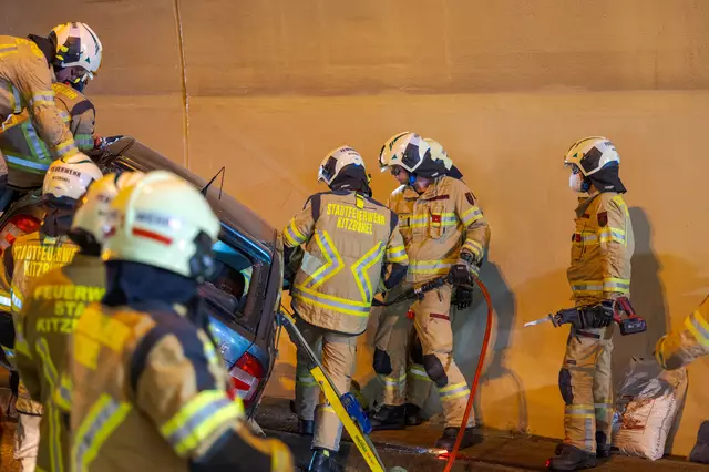 Foto: Stadtfeuerwehr Kitzbühel
