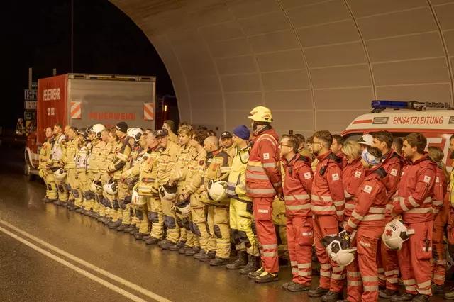 Foto: Stadtfeuerwehr Kitzbühel