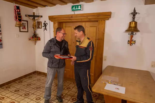 Foto: Stadtfeuerwehr Kitzbühel