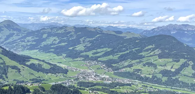 Brixental. | Foto: Kogler