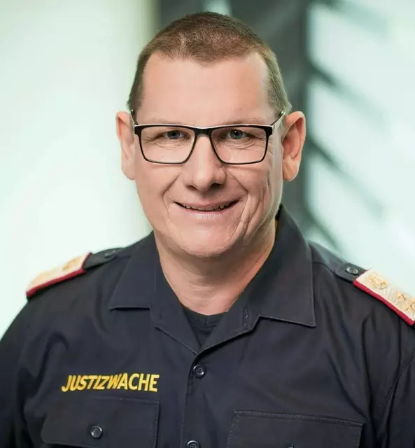 Norbert Dürnberger sorgt sich um die Situation in der Haftanstalt in Simmering.  | Foto: Bundesministerium für Justiz