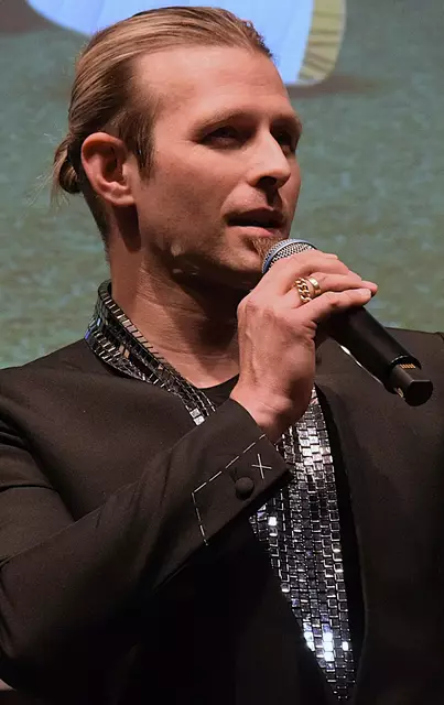 Thomas Krimbacher in seinem Element als Kufsteins Sportreferent. | Foto: Schwaighofer