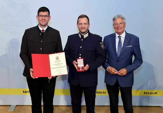 Foto: LPD Kärnten/Kuess