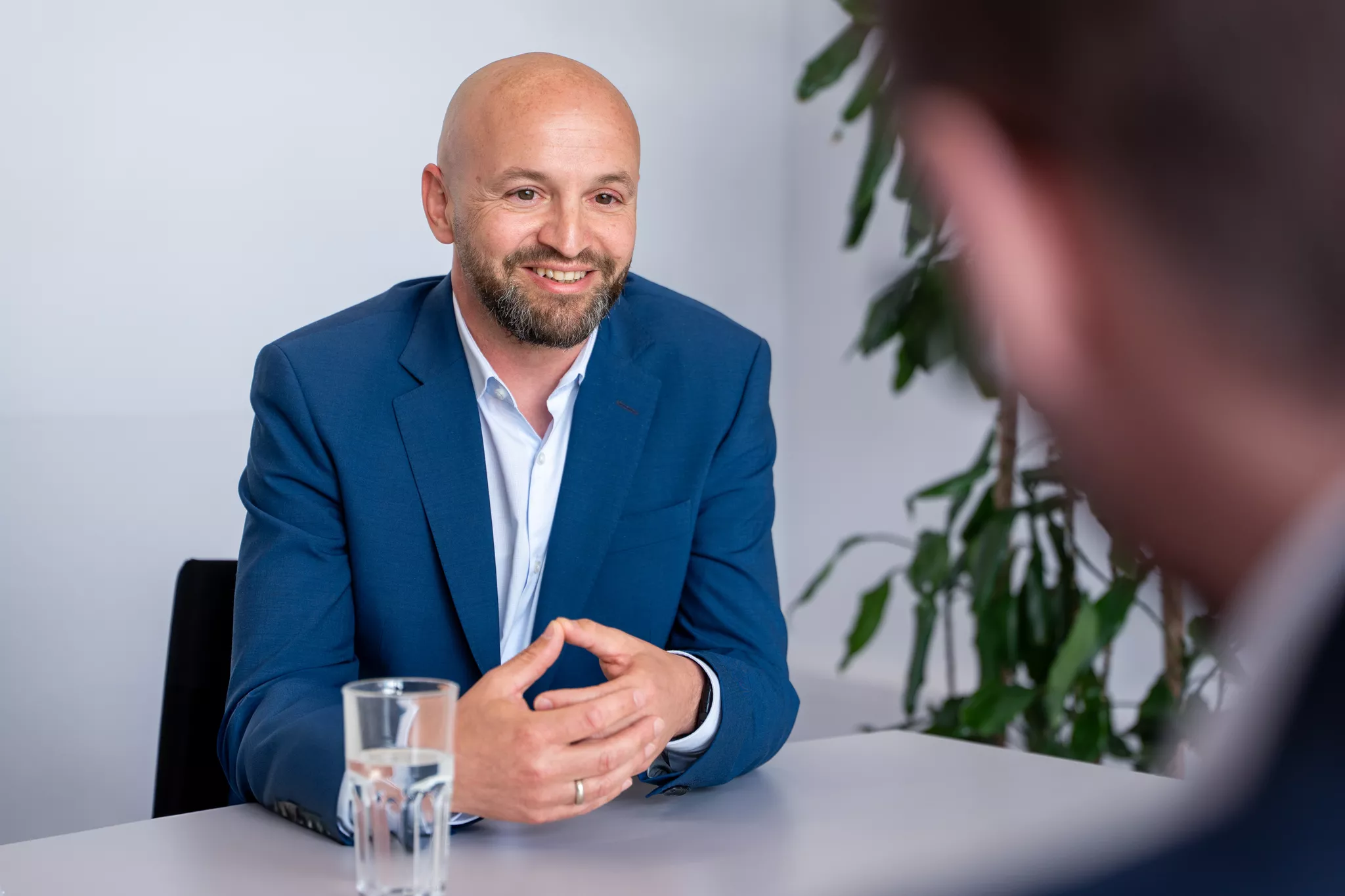 Green Party leader Severin Mayr: FPÖ as a