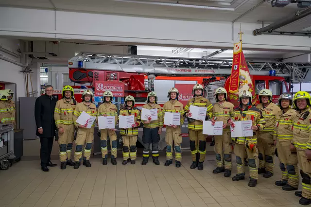 Foto: Stadtfeuerwehr Kitzbühel