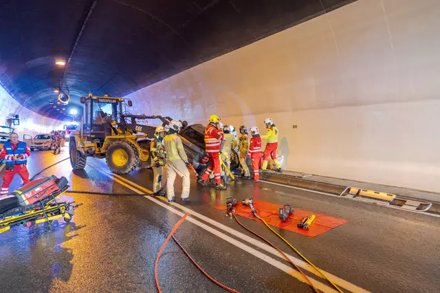 Foto: Stadtfeuerwehr Kitzbühel