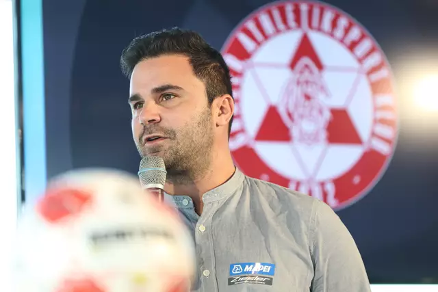 GAK-Sportdirektor Dieter Elsneg hofft gegen den LASK auf eine Überraschung. | Foto: GEPA
