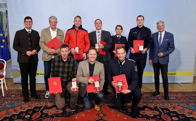 Foto: LPD Kärnten/Kuess