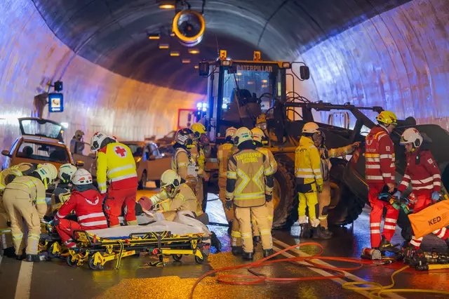 Foto: Stadtfeuerwehr Kitzbühel