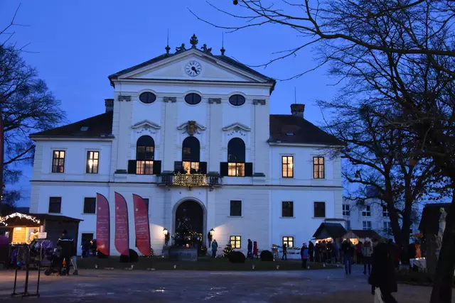 Für den Verein „Kultur im Schloss Kirchstetten“ wurde ein Förderbetrag in der Höhe von 140.000 Euro beschlossen.
 | Foto: Ilse Reitner