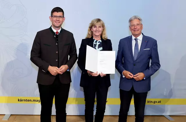 Foto: LPD Kärnten/Kuess