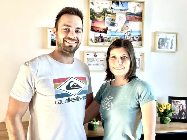 Gemeinsam gebaut, gemeinsam gewachsen – das eigene Zuhause als Rückzugsort. | Foto: Alexandra Goll