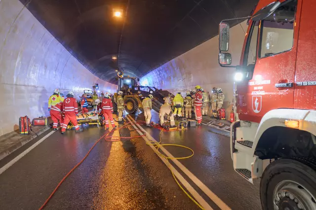 Foto: Stadtfeuerwehr Kitzbühel