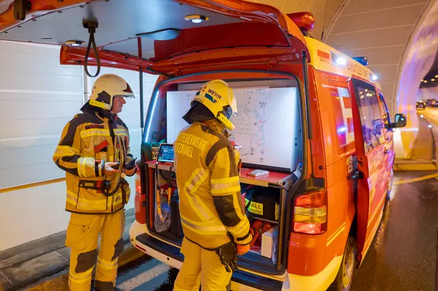 Foto: Stadtfeuerwehr Kitzbühel