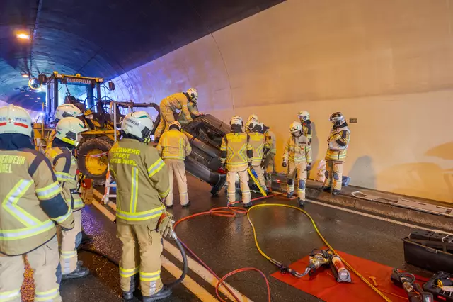 Foto: Stadtfeuerwehr Kitzbühel