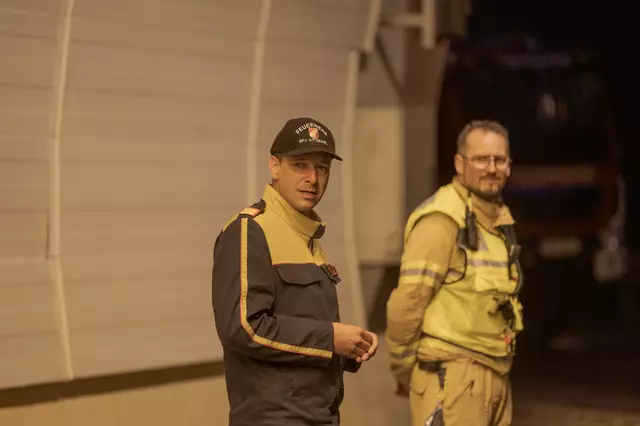 Foto: Stadtfeuerwehr Kitzbühel