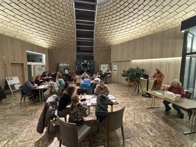 Beim Pub Quiz unter der Kuppel zeigten die Teams ihr Wissen in sieben Runden – mit viel Humor, spannenden Fragen und einem Finale voller Applaus | Foto: Patricia Reiterer