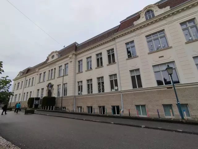 Schule mit Stilklassen in Berndorf | Foto: Frank