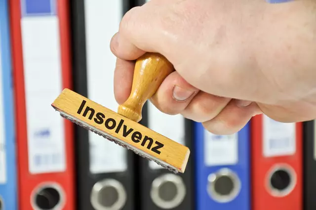 Die Verbindlichkeiten betragen rund 423.000 Euro. Von der Insolvenz sind etwa 15 Gläubiger und 18 Dienstnehmer betroffen (Symbolfoto) | Foto: stock.adobe.com/at/Marco2811