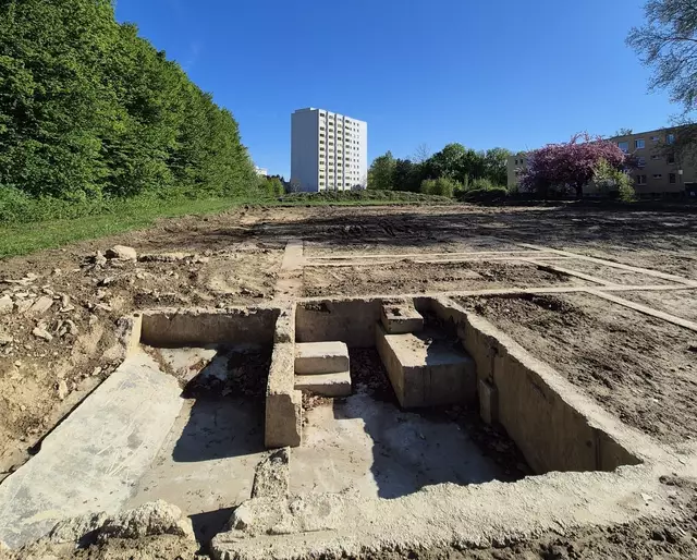 LinzPlus fordert eine würdige Gedenkstätte in Dornach.  | Foto: LinzPlus