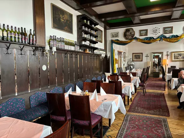 Die "Neubauschenke" steht seit über 40 Jahren für gut bürgerliche Hausmannskost.  | Foto: Pia Rotter/MeinBezirk