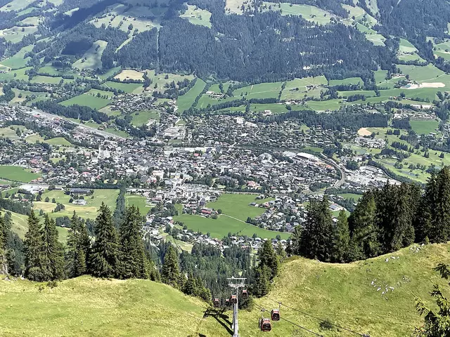 Kitzbühel. | Foto: Kogler