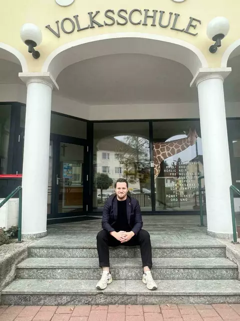 Der zweite Vizebürgermeister Adrian Kubat betont die Notwendigkeit im Sinne der Bevölkerung. | Foto: Kubat