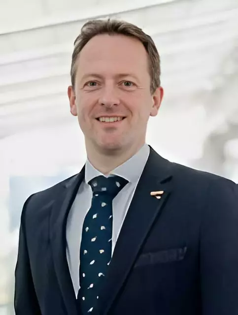 Dietmar Hufnagl, Bezirksstellenleiter im Pinzgau der WKS im Gespräch mit MeinBezirk. | Foto: WKS